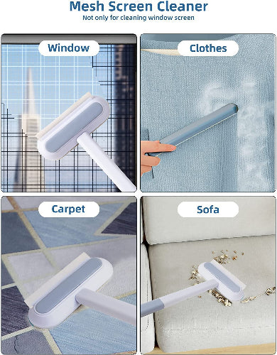 multi- function window cleaner.